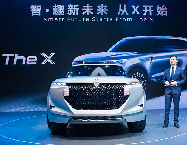 彩神lx汽车